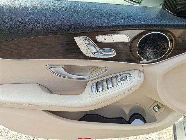 used 2018 Mercedes-Benz C-Class car, priced at $20,491
