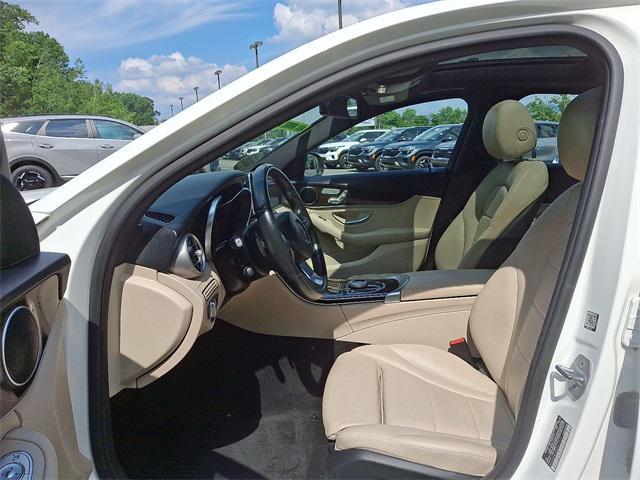 used 2018 Mercedes-Benz C-Class car, priced at $20,491