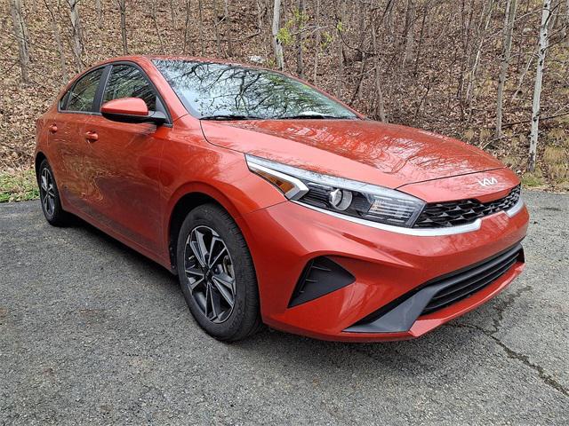 used 2022 Kia Forte car, priced at $18,991