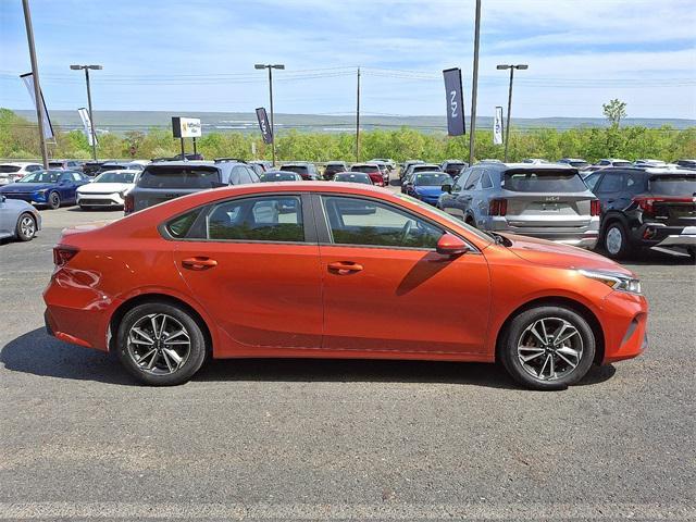 used 2022 Kia Forte car, priced at $18,991