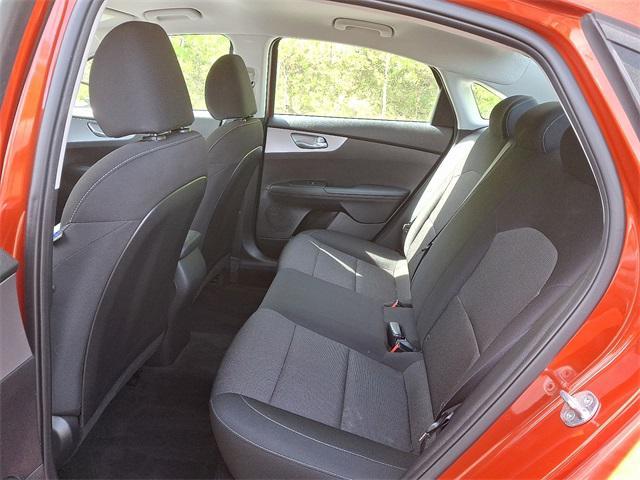 used 2022 Kia Forte car, priced at $18,991