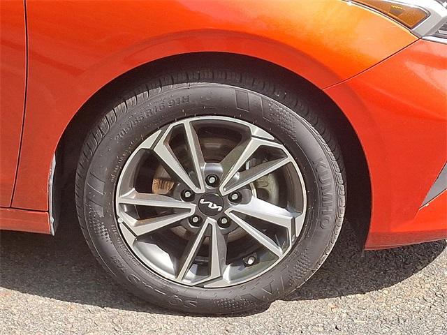 used 2022 Kia Forte car, priced at $18,991
