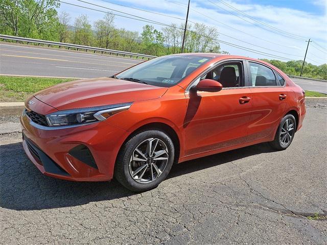 used 2022 Kia Forte car, priced at $18,991
