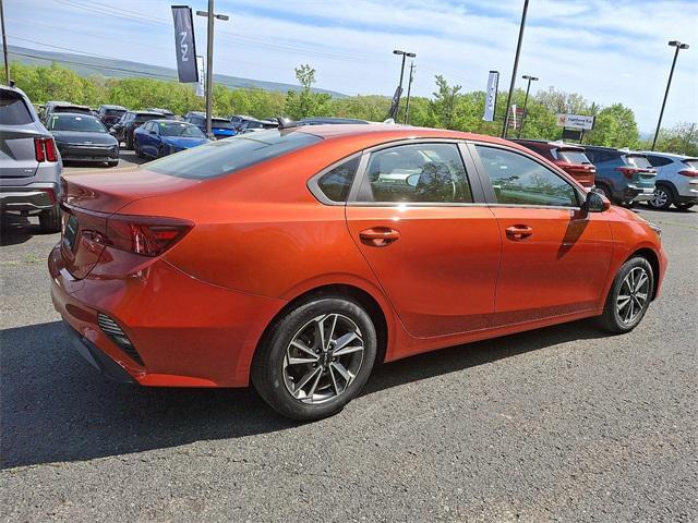 used 2022 Kia Forte car, priced at $18,991