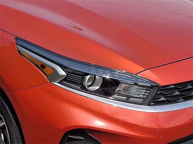 used 2022 Kia Forte car, priced at $18,991