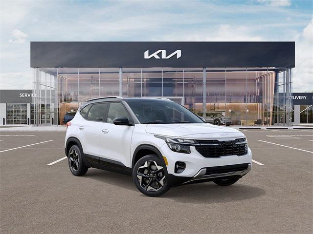 new 2026 Kia Seltos car, priced at $28,870