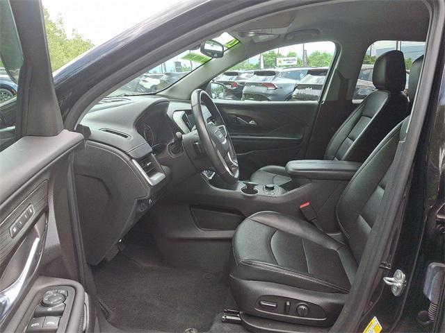 used 2022 GMC Terrain car, priced at $23,991
