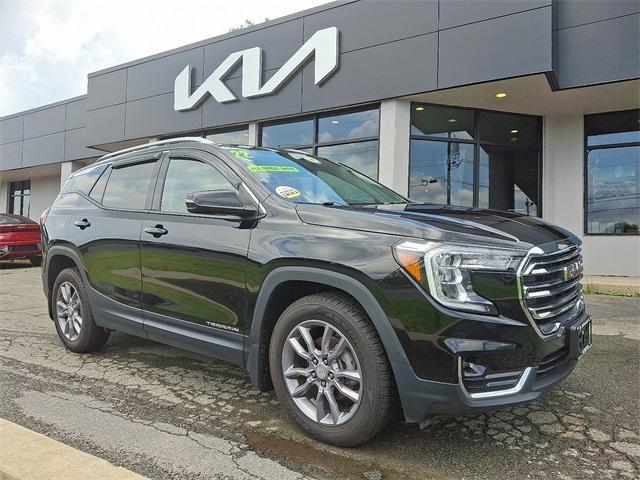 used 2022 GMC Terrain car, priced at $23,991