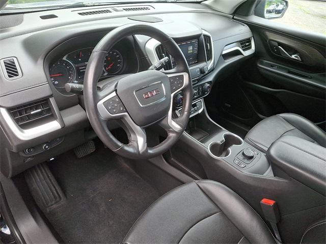 used 2022 GMC Terrain car, priced at $23,991