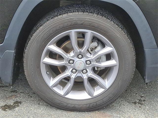used 2022 GMC Terrain car, priced at $23,991