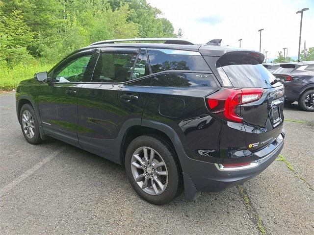 used 2022 GMC Terrain car, priced at $23,991