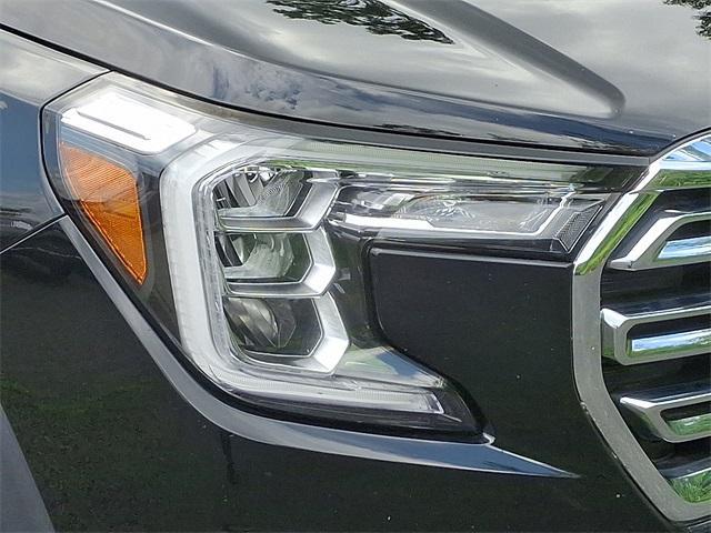 used 2022 GMC Terrain car, priced at $23,991
