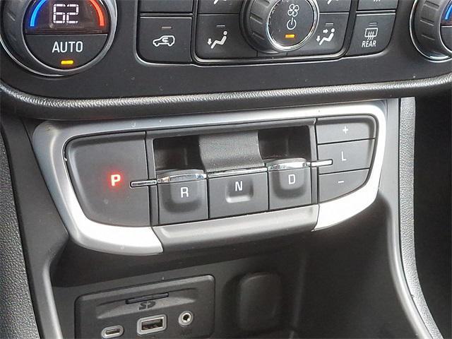 used 2022 GMC Terrain car, priced at $23,991