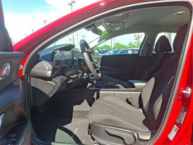 used 2024 Hyundai Elantra car, priced at $21,191