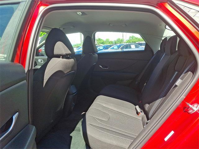 used 2024 Hyundai Elantra car, priced at $21,191