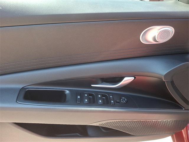 used 2024 Hyundai Elantra car, priced at $21,191