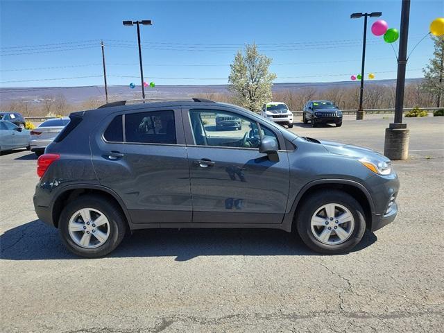 used 2021 Chevrolet Trax car, priced at $18,991