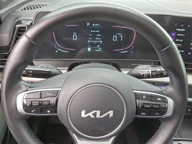 used 2023 Kia Sportage car, priced at $28,991