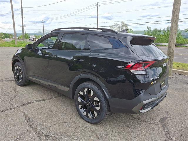 used 2023 Kia Sportage car, priced at $28,991