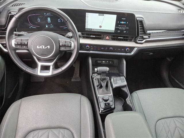used 2023 Kia Sportage car, priced at $28,991