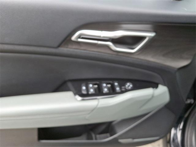 used 2023 Kia Sportage car, priced at $28,991