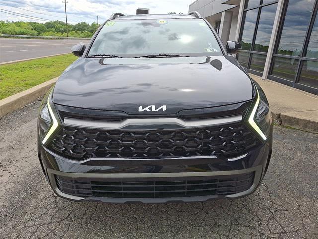 used 2023 Kia Sportage car, priced at $28,991