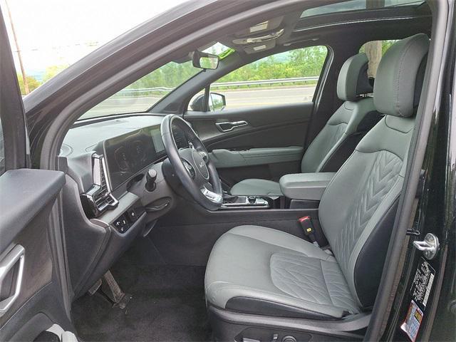 used 2023 Kia Sportage car, priced at $28,991
