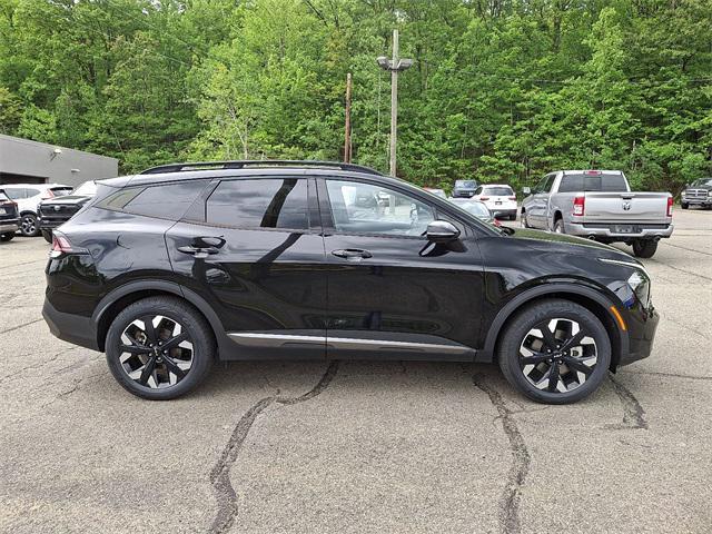 used 2023 Kia Sportage car, priced at $28,991