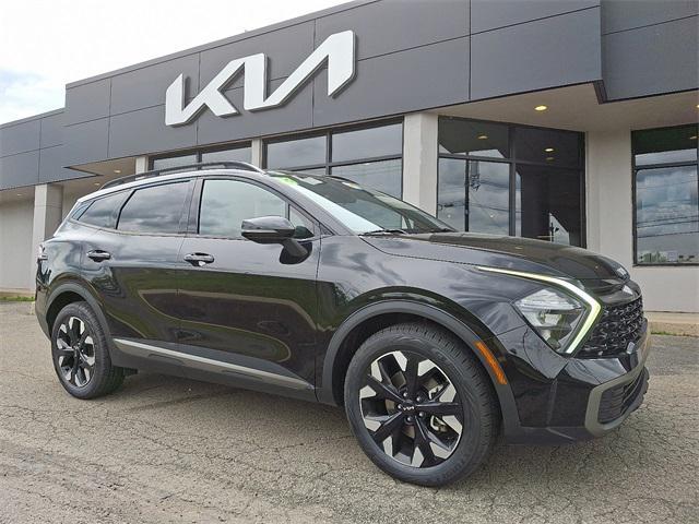 used 2023 Kia Sportage car, priced at $28,991