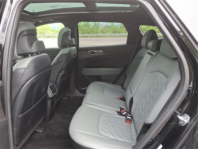 used 2023 Kia Sportage car, priced at $28,991