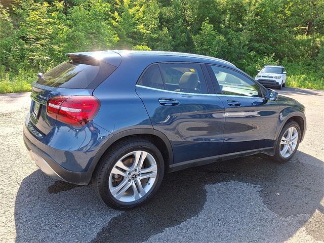 used 2020 Mercedes-Benz GLA 250 car, priced at $18,491