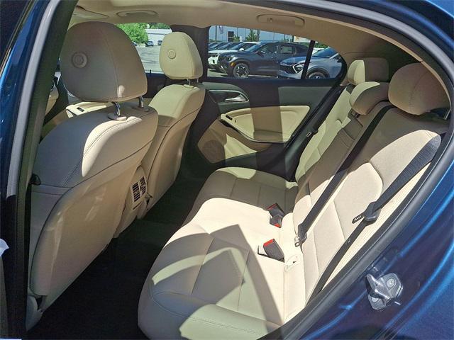 used 2020 Mercedes-Benz GLA 250 car, priced at $18,491