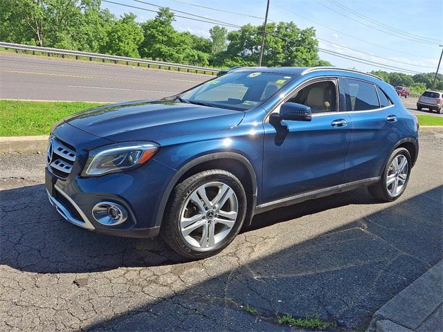used 2020 Mercedes-Benz GLA 250 car, priced at $18,491