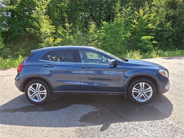 used 2020 Mercedes-Benz GLA 250 car, priced at $18,491