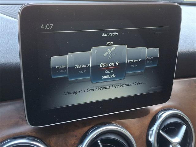 used 2020 Mercedes-Benz GLA 250 car, priced at $18,491
