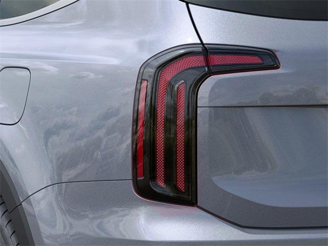 new 2025 Kia Telluride car, priced at $46,620