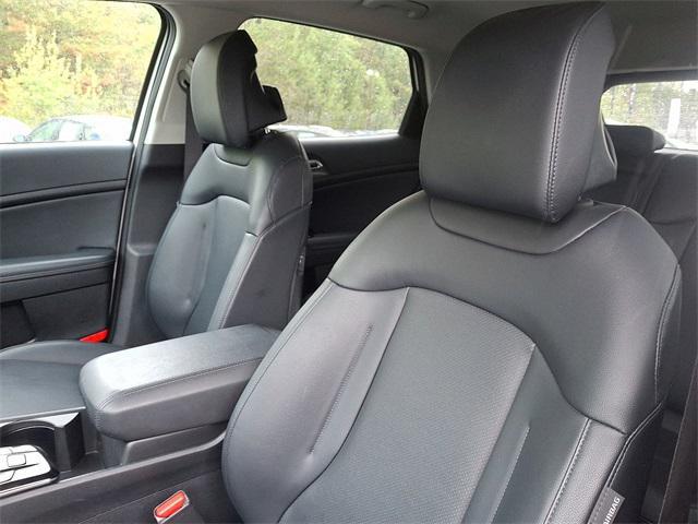 used 2023 Kia Sportage Hybrid car, priced at $26,542