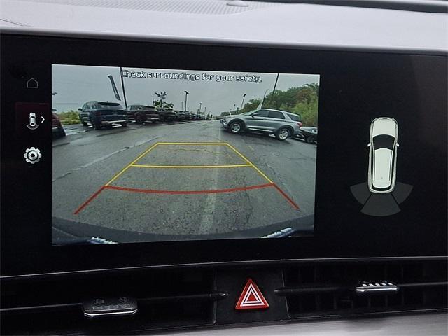 used 2023 Kia Sportage Hybrid car, priced at $26,542