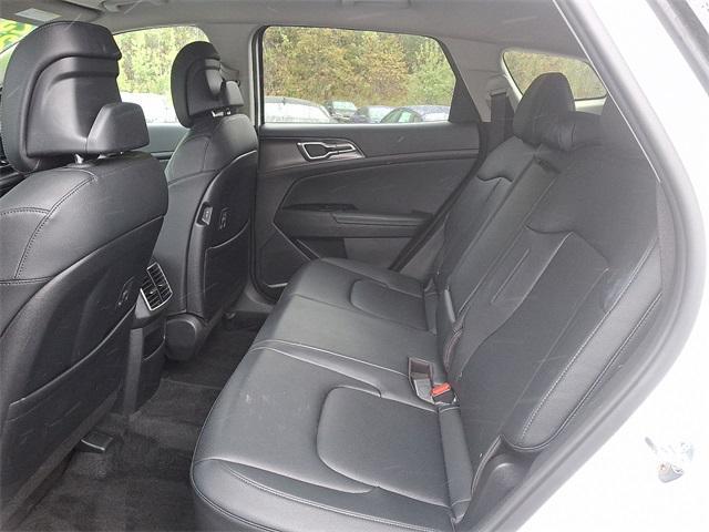 used 2023 Kia Sportage Hybrid car, priced at $26,542