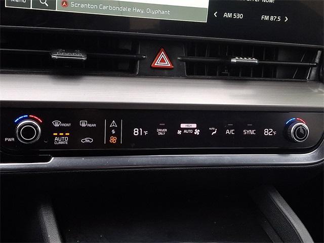 used 2023 Kia Sportage Hybrid car, priced at $26,542