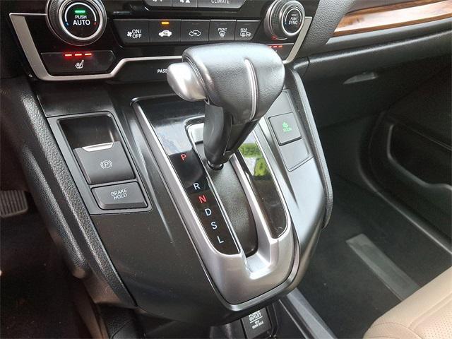 used 2018 Honda CR-V car, priced at $20,691