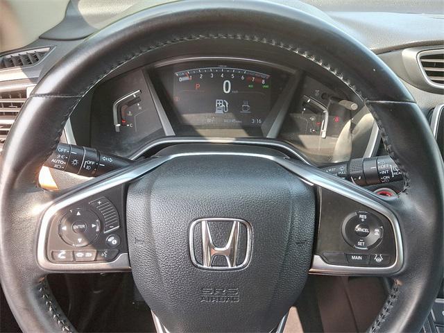 used 2018 Honda CR-V car, priced at $20,691