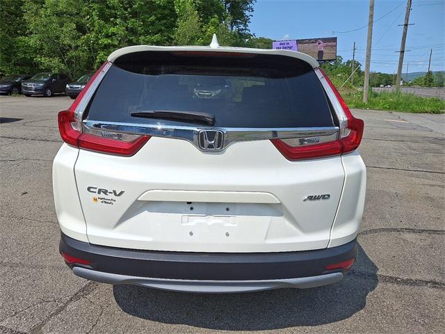 used 2018 Honda CR-V car, priced at $20,691