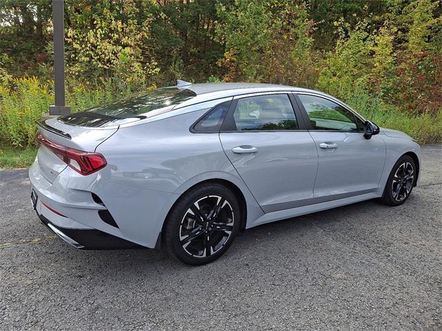 used 2023 Kia K5 car, priced at $26,822