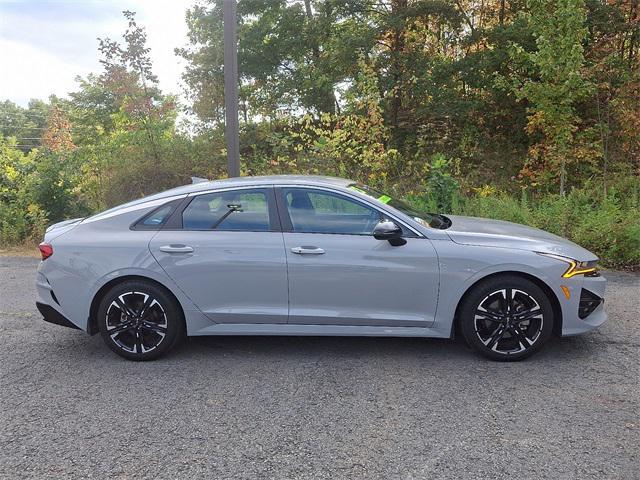 used 2023 Kia K5 car, priced at $26,822
