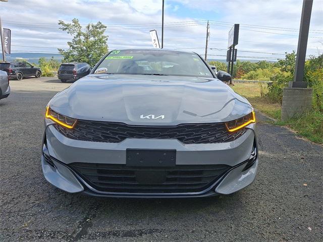 used 2023 Kia K5 car, priced at $26,822