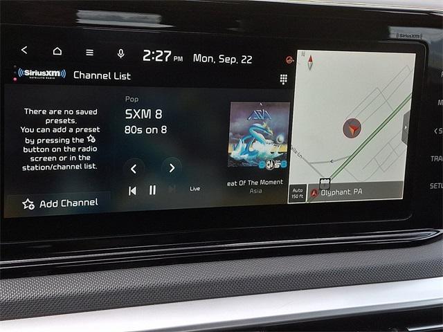 used 2023 Kia K5 car, priced at $26,822