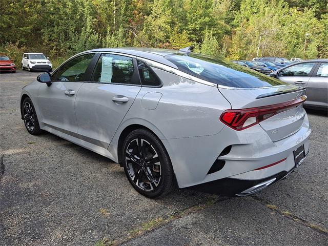 used 2023 Kia K5 car, priced at $26,822