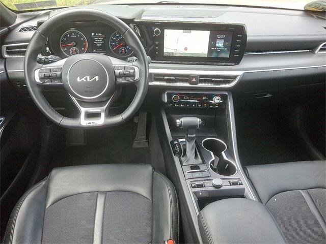 used 2023 Kia K5 car, priced at $26,822