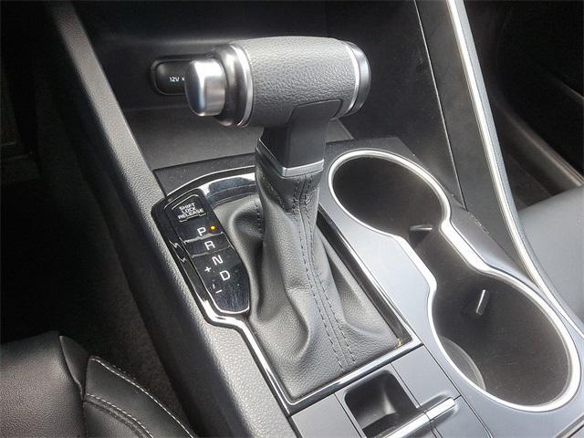 used 2023 Kia K5 car, priced at $26,822